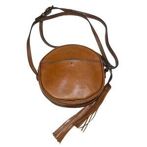 Patricia Nash Scafati Canteen Crossbody Bag